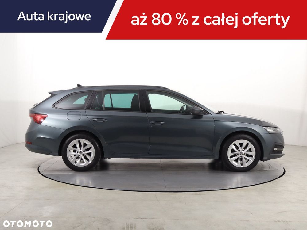Skoda Octavia - 8