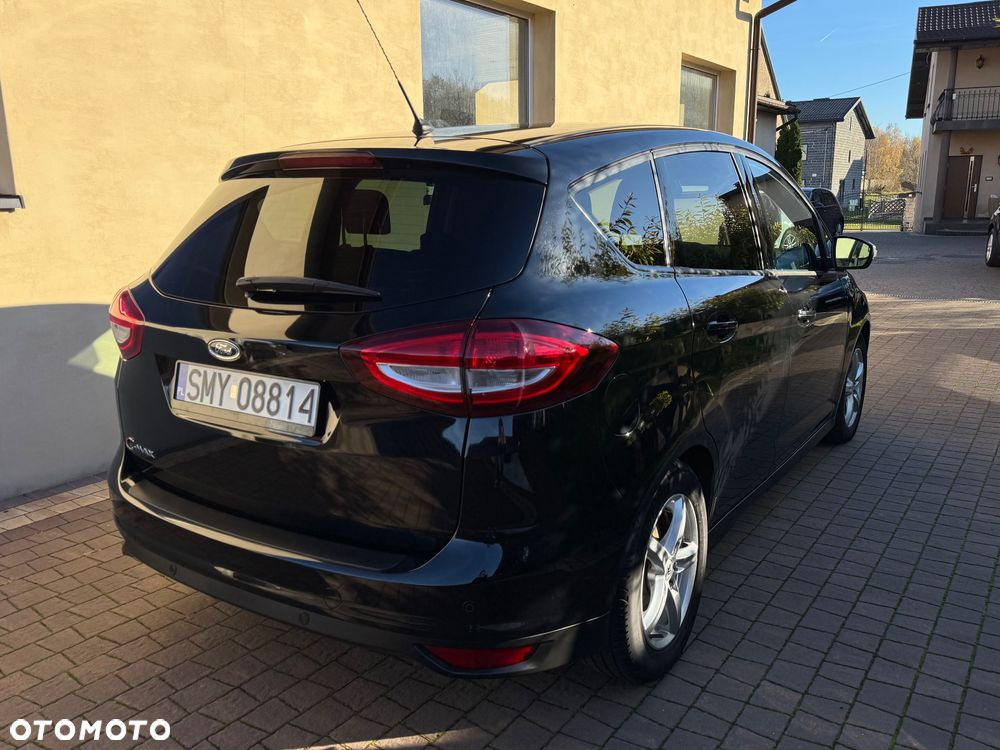 Ford C-MAX 2.0 TDCi Trend ASS - 4