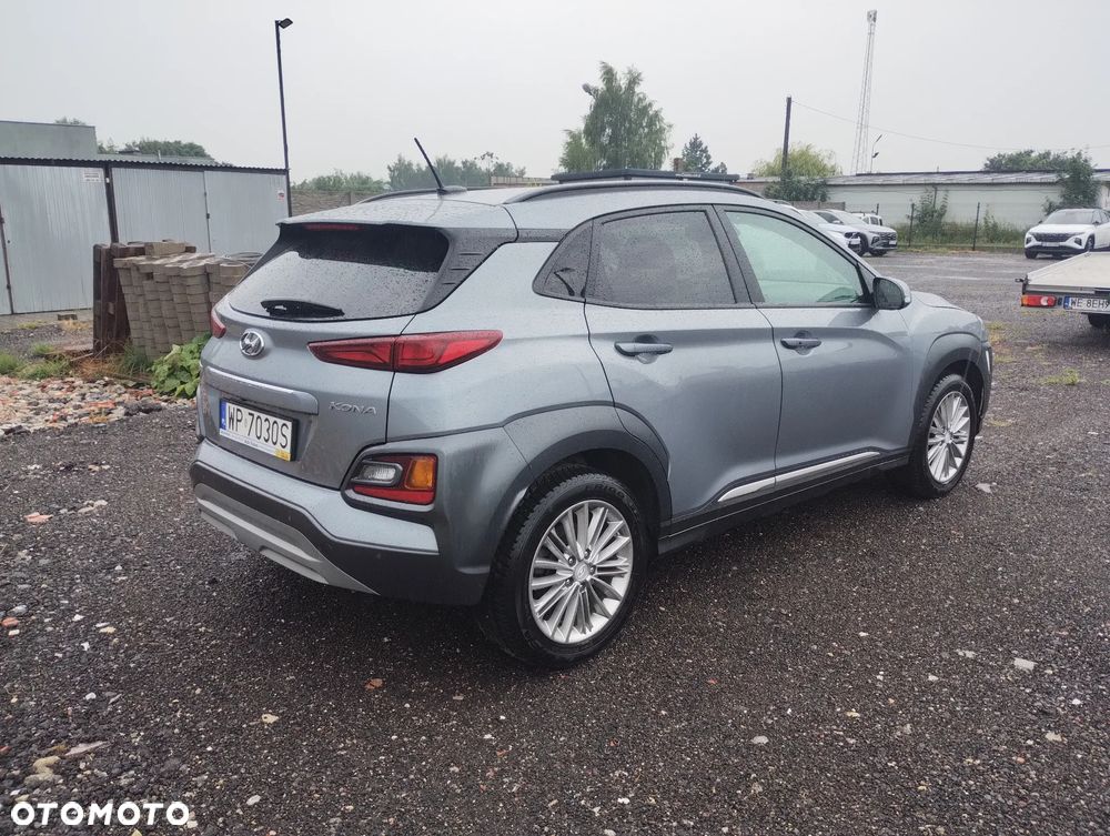 Hyundai Kona 1.6 T-GDI Style DCT - 3