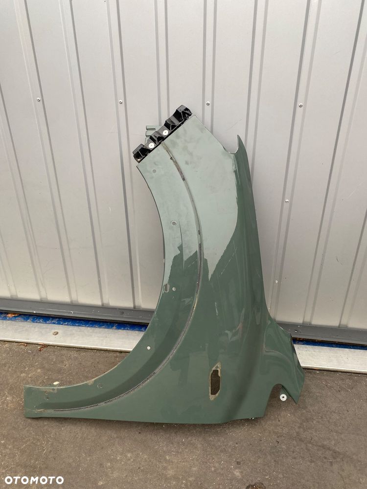 DACIA SANDERO 3 III STEPWAY JOGGER BŁOTNIK PRZEDNI LEWY lewy przód Wwa