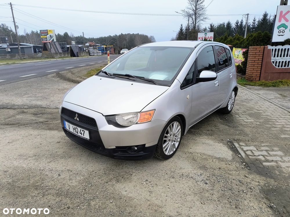 Mitsubishi Colt 1.3 ClearTec In Motion - 10