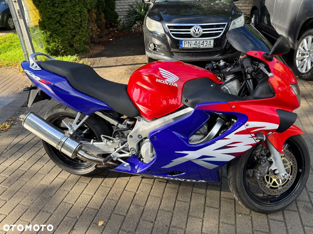 Honda CBR
