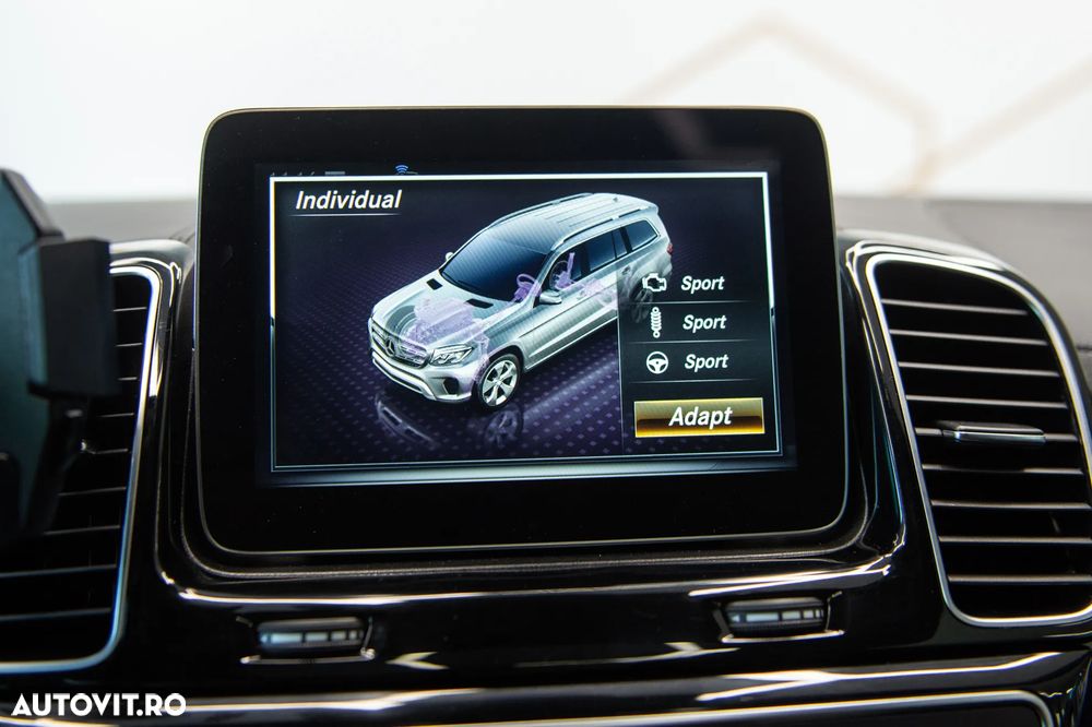Mercedes-Benz GLS 350 d 4MATIC 9G-TRONIC AMG Line - 21