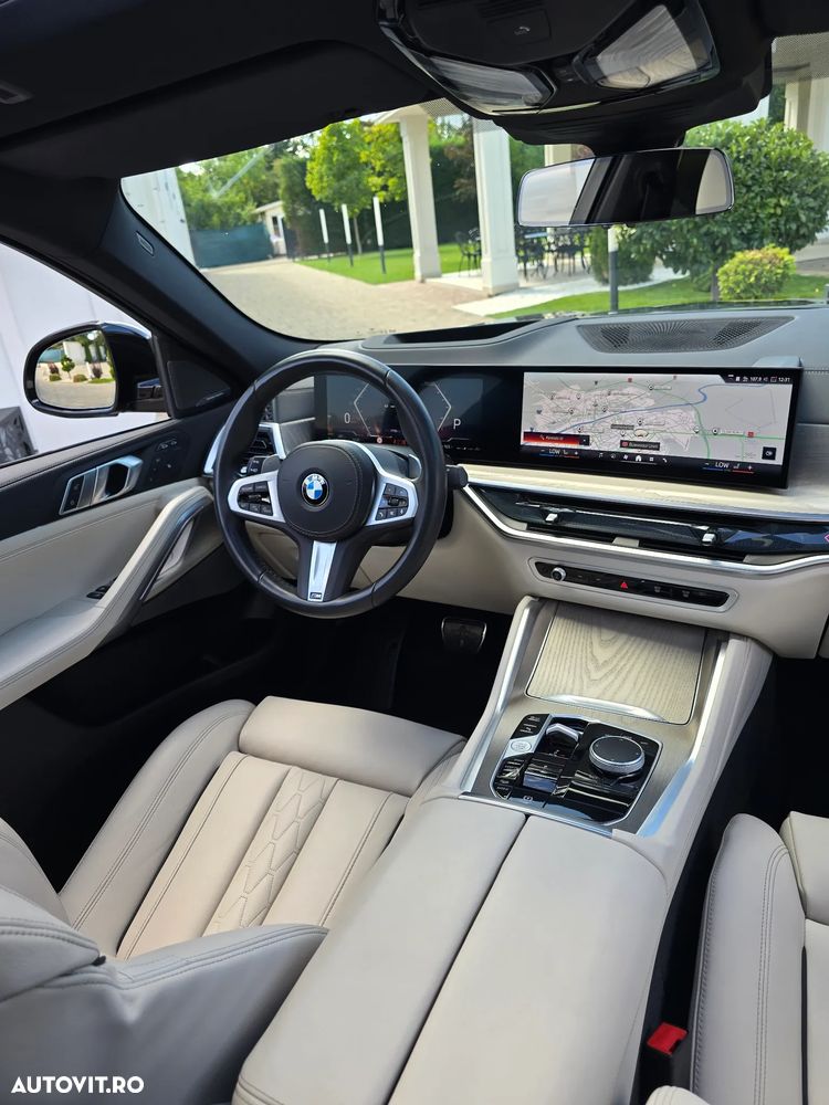 BMW X6 xDrive30d AT MHEV - 13