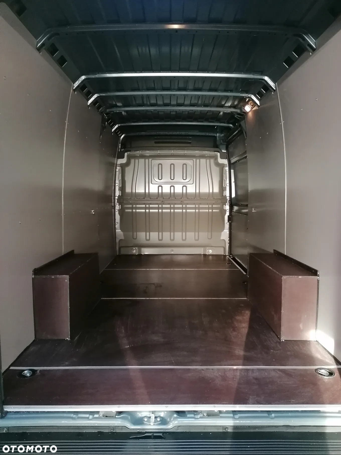 Fiat Seria 2 Ducato Maxi Furgon L4H2 - 12