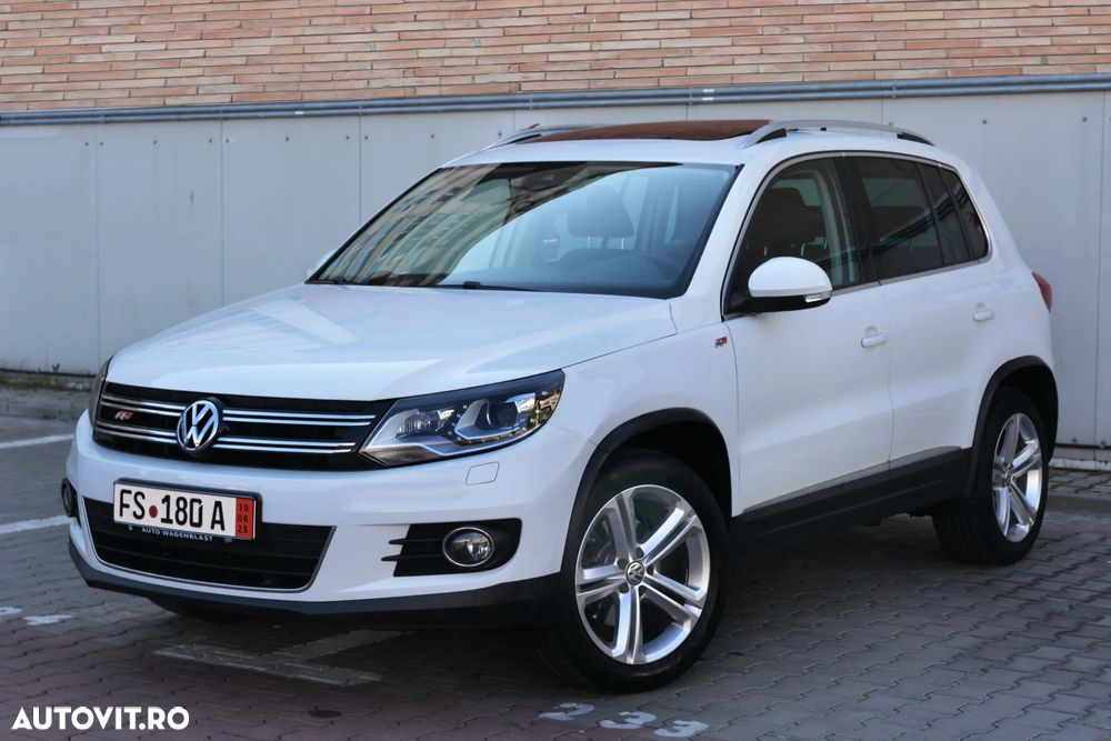 Volkswagen Tiguan 2.0 TDI DPF 4Motion BlueMotion Technology DSG Exclusive - 2