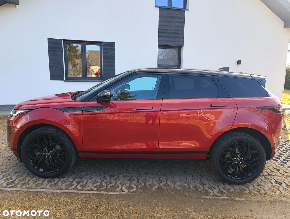 Land Rover Range Rover Evoque D240 HSE - 22