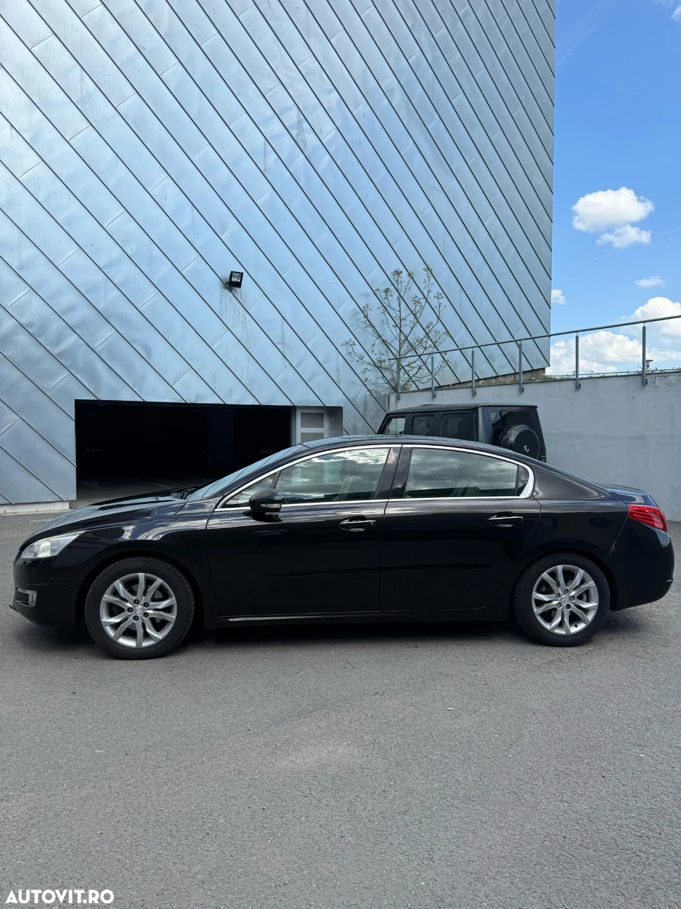 Peugeot 508 - 2