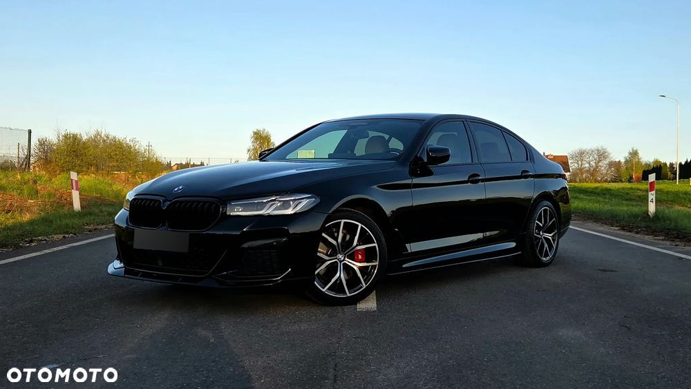 BMW Seria 5 - 1