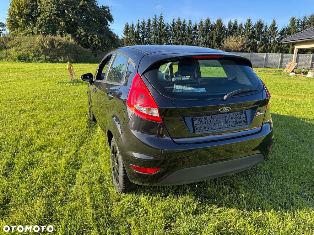 Ford Fiesta 1.25 Silver X - 4