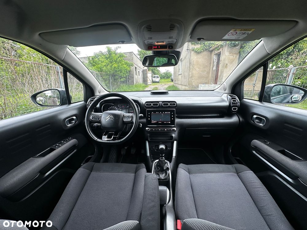 Citroën C3 Aircross PureTech 110 Stop & Start Shine - 18