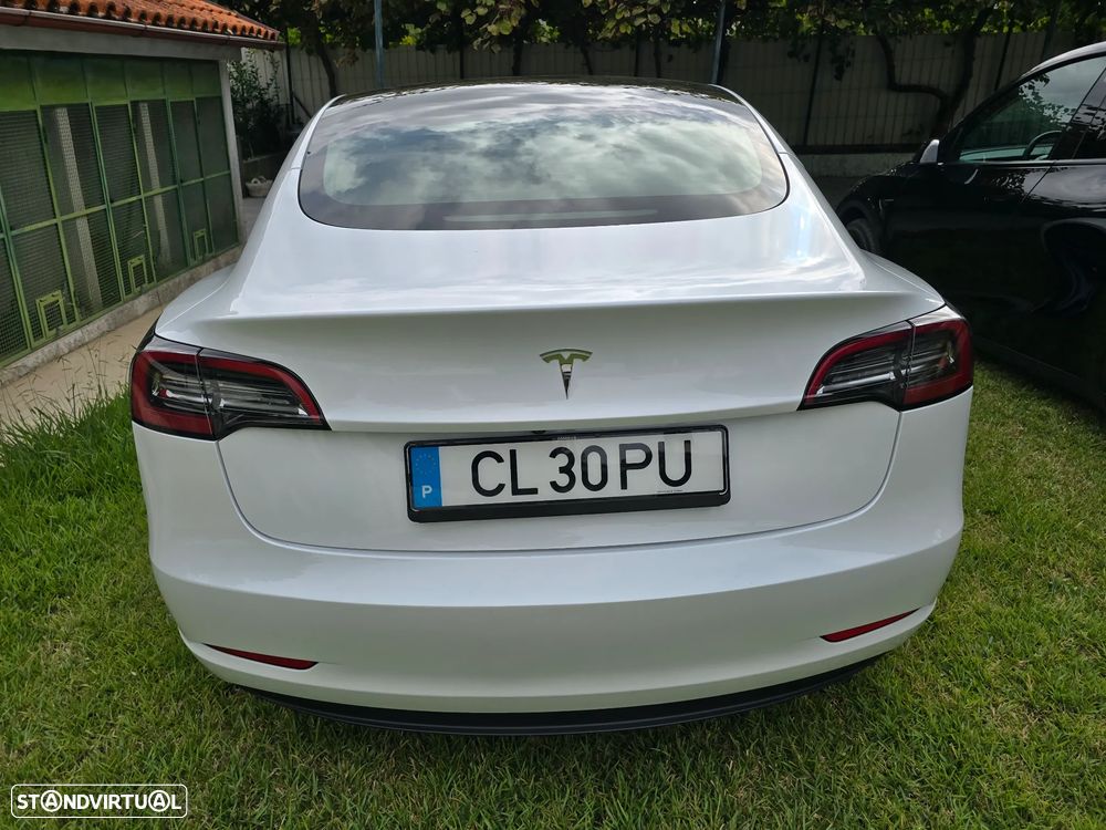 Tesla Model 3 Standard Range Plus RWD - 6