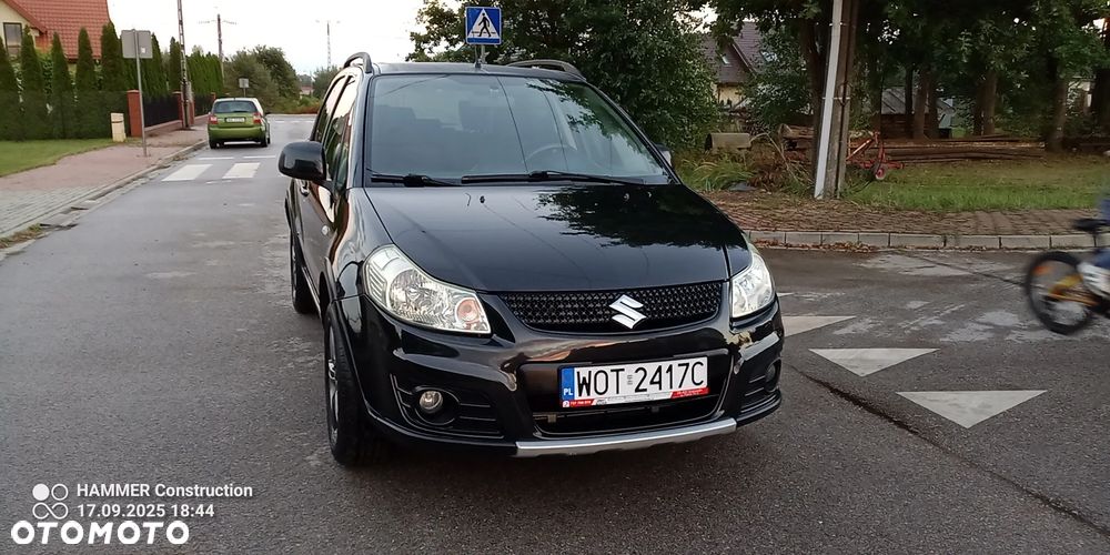 Suzuki SX4 1.6 Premium 4WD - 2