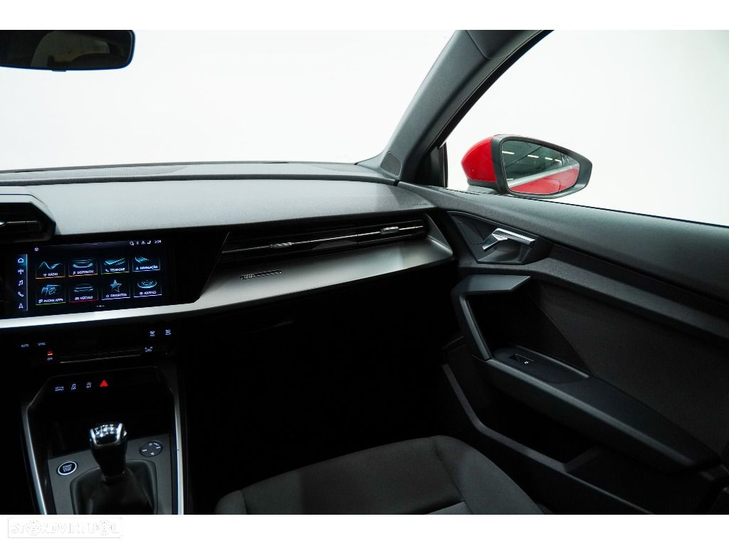 Audi A3 Sportback 30 TFSI Advanced - 15
