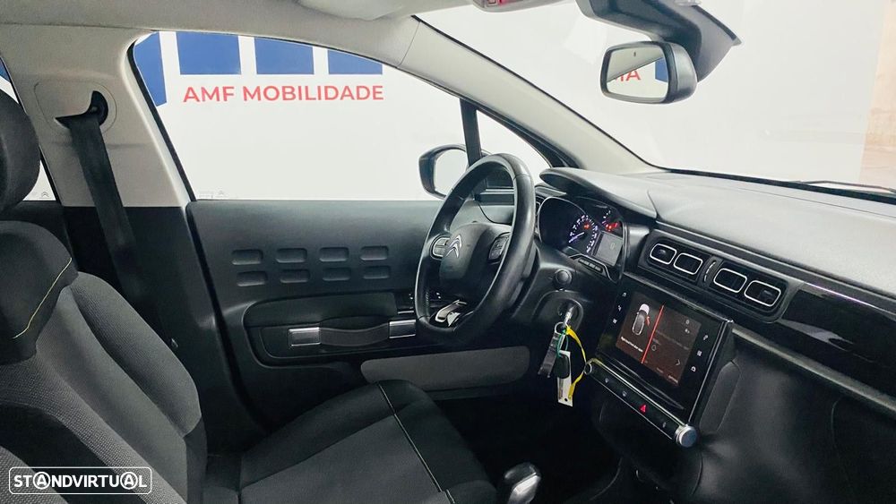 Citroën C3 1.2 PureTech Shine - 11