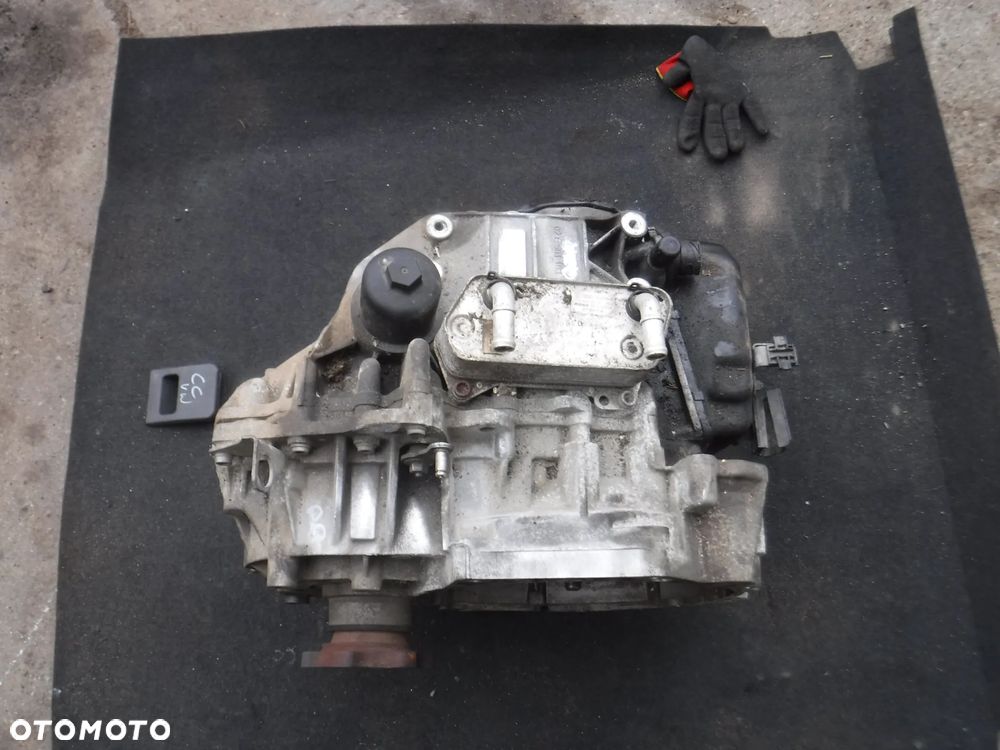 Vw Skoda Audi Seat 2.0 TDI PPY Tiguan   Passat B7 CC Superb Golf Skrzynia biegow automatyczna automat 2.0 TDI - 2