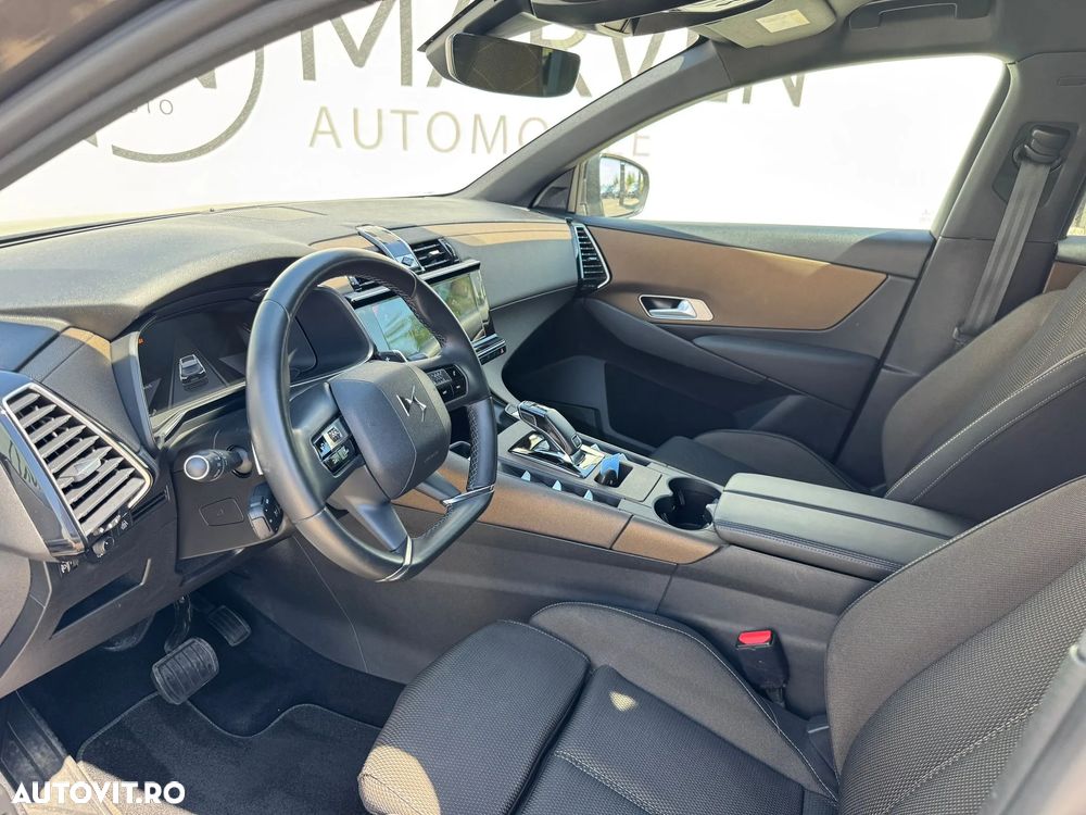 DS Automobiles DS 7 Crossback 1.5 BlueHDi 130 S&S EAT8 BASTILLE - 8