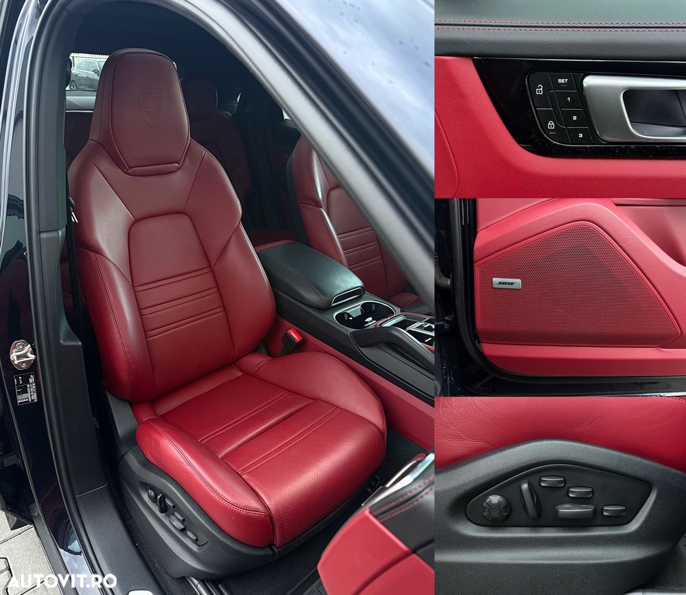 Porsche Cayenne Coupe E-Hybrid Tiptronic S Platinum Edition - 21