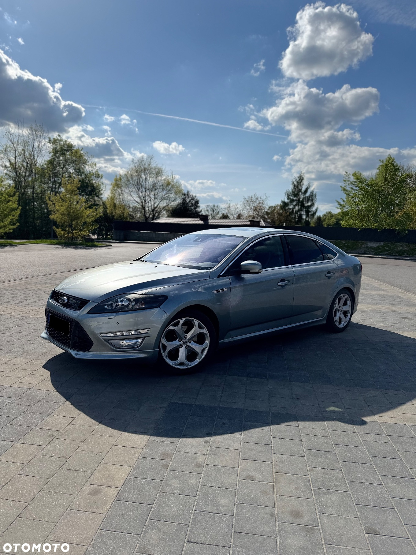 Ford Mondeo 2.0 TDCi Titanium MPS6 - 8
