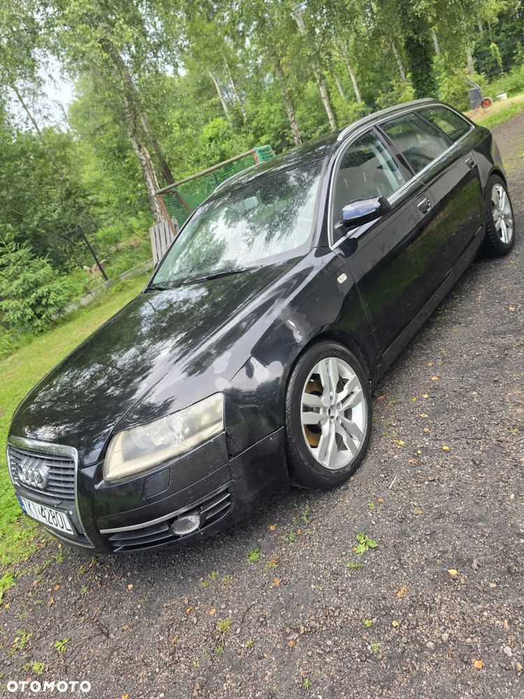 Audi A6 Avant - 7