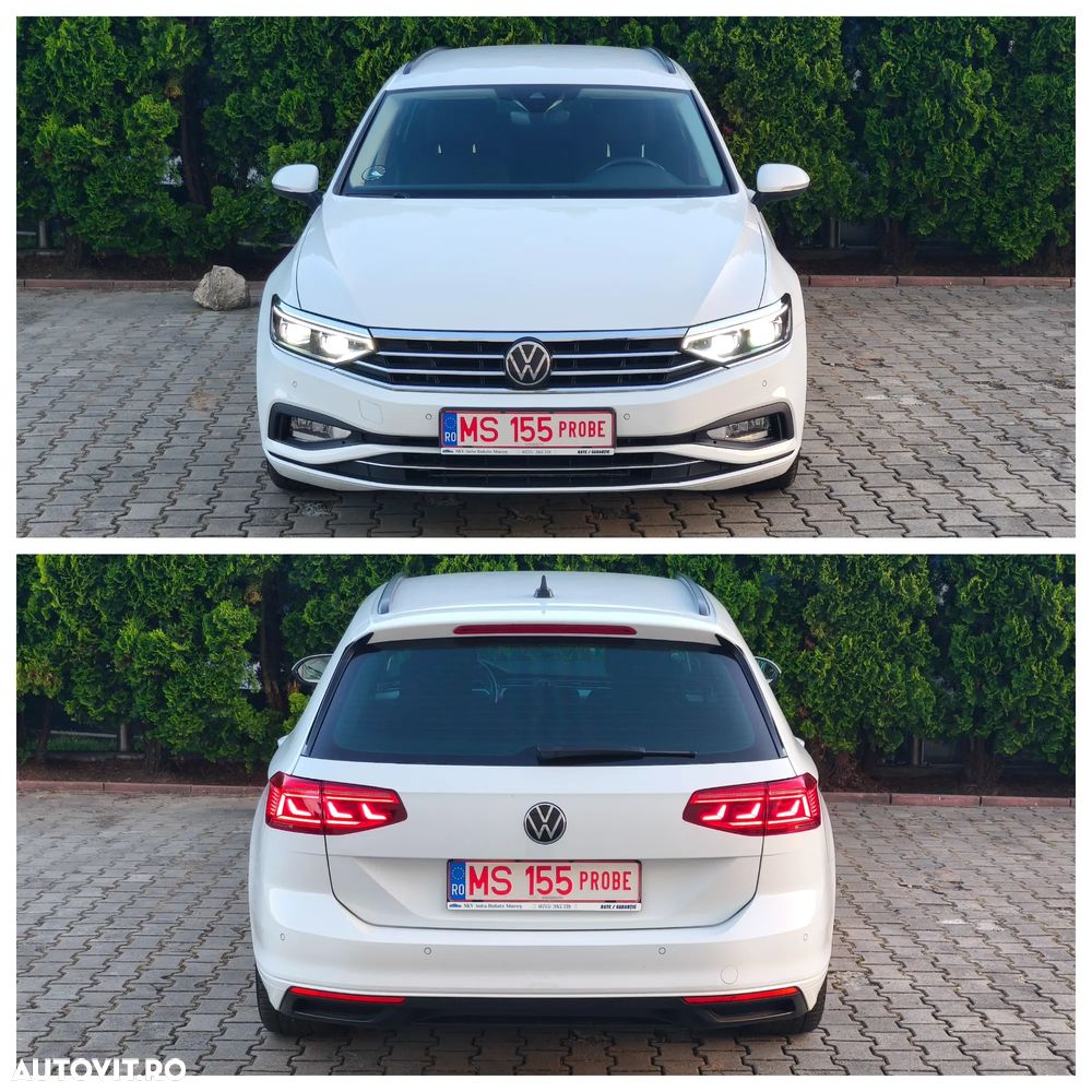 Volkswagen Passat 2.0 TDI SCR DSG Elegance - 2