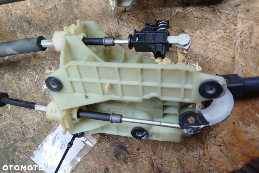 wybierak linki biegów 6 biegów do Ducato Boxer Jumper 06-22r, sprawdzone - 7