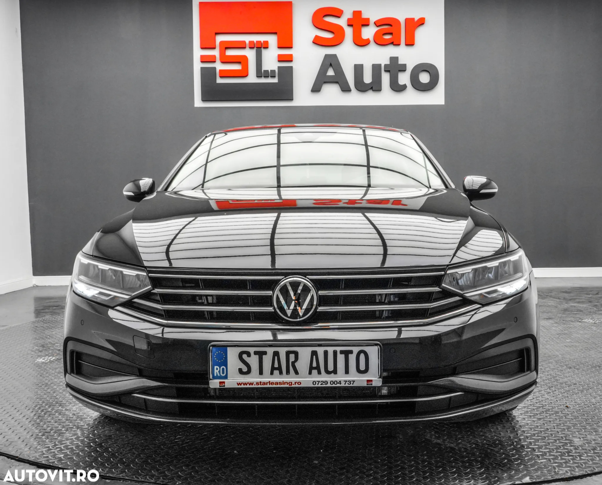 Volkswagen Passat 2.0 TDI DSG Trendline - 2