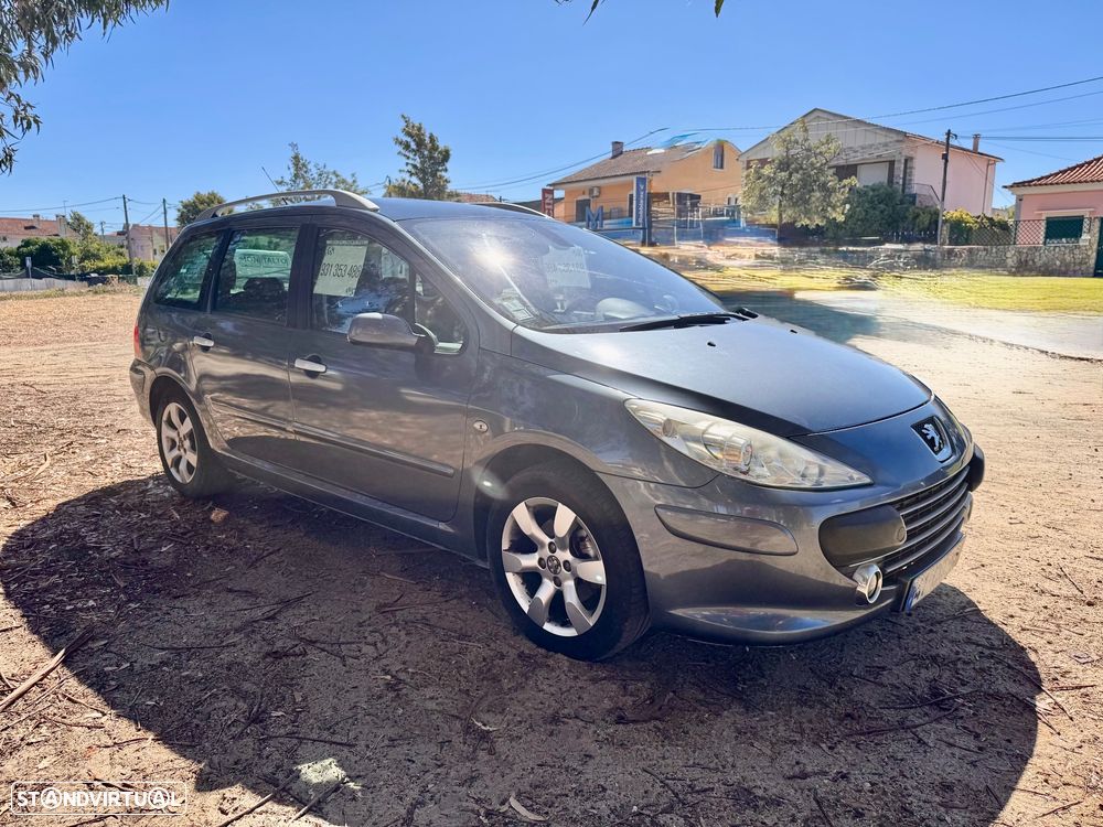 Peugeot 307 SW 1.6 HDi - 13