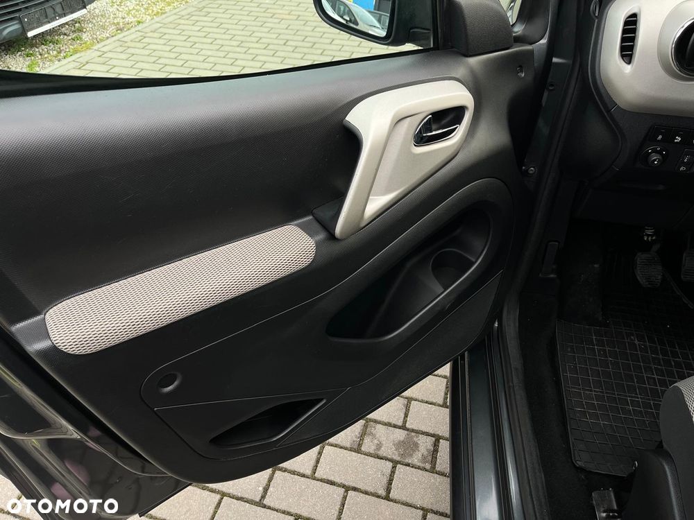 Citroën Berlingo 1.6 HDi XTR - 14