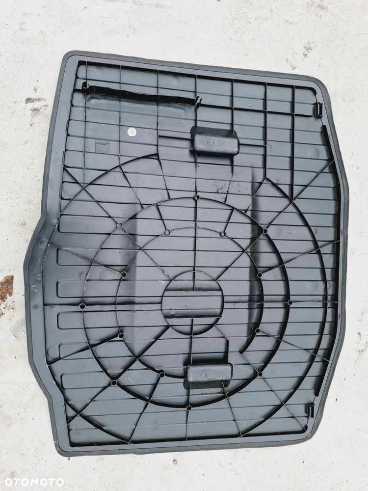 Podłoga Bagażnika Osłona Audi A6 C6 Allroad 4F9864106A 4F9863547 - 7