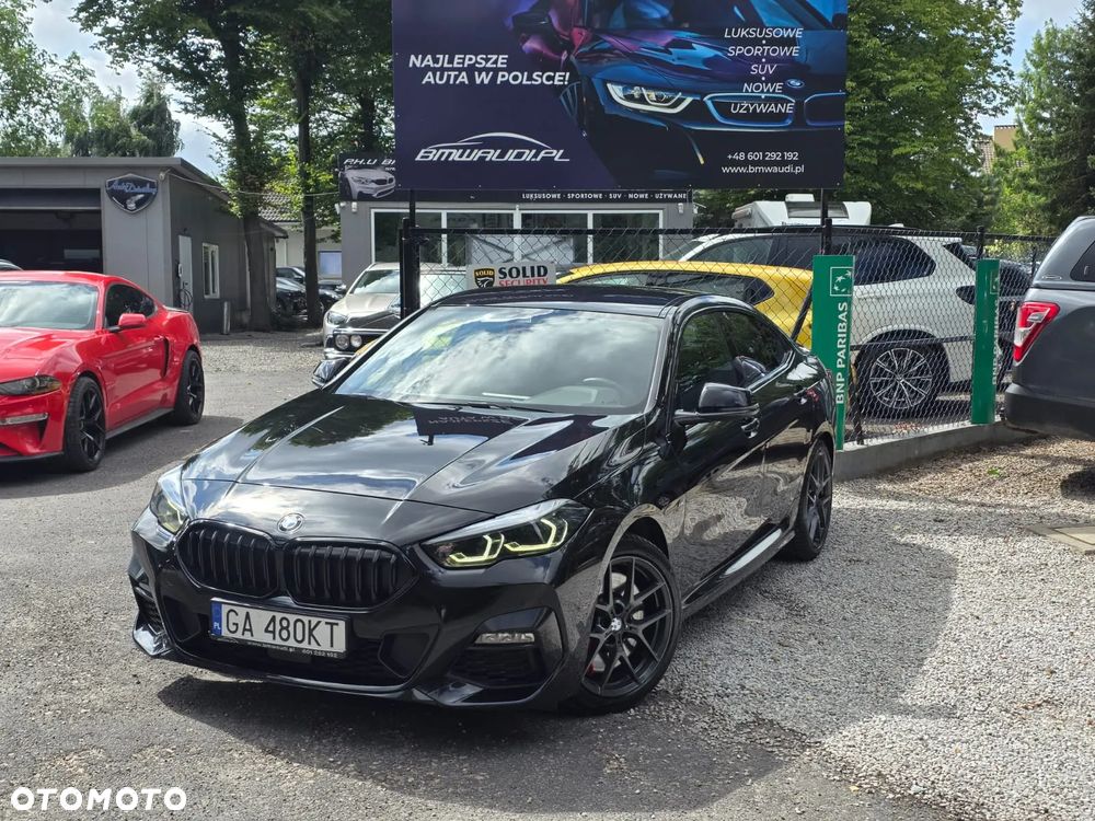BMW Seria 2 218i M Sport sport - 2