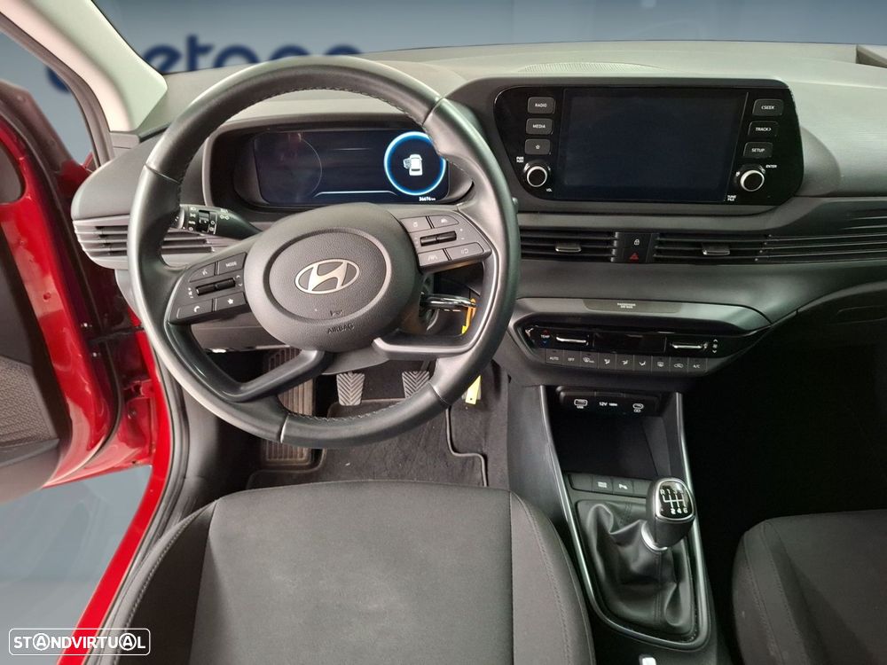 Hyundai i20 1.0 T-GDI Style - 13