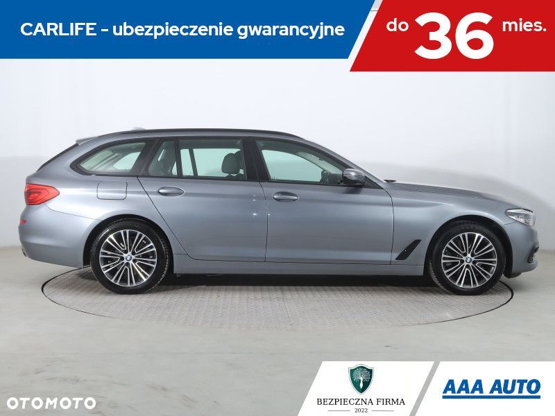 BMW Seria 5 - 7