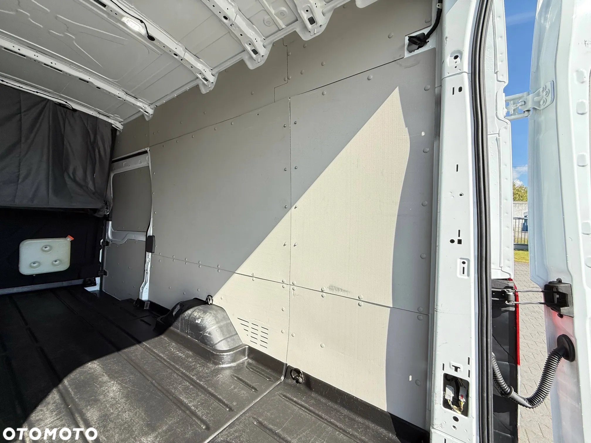 Ford Transit Jumbo L4H3 Maxi Max Long Salon PL, Jeden Właściciel - 9