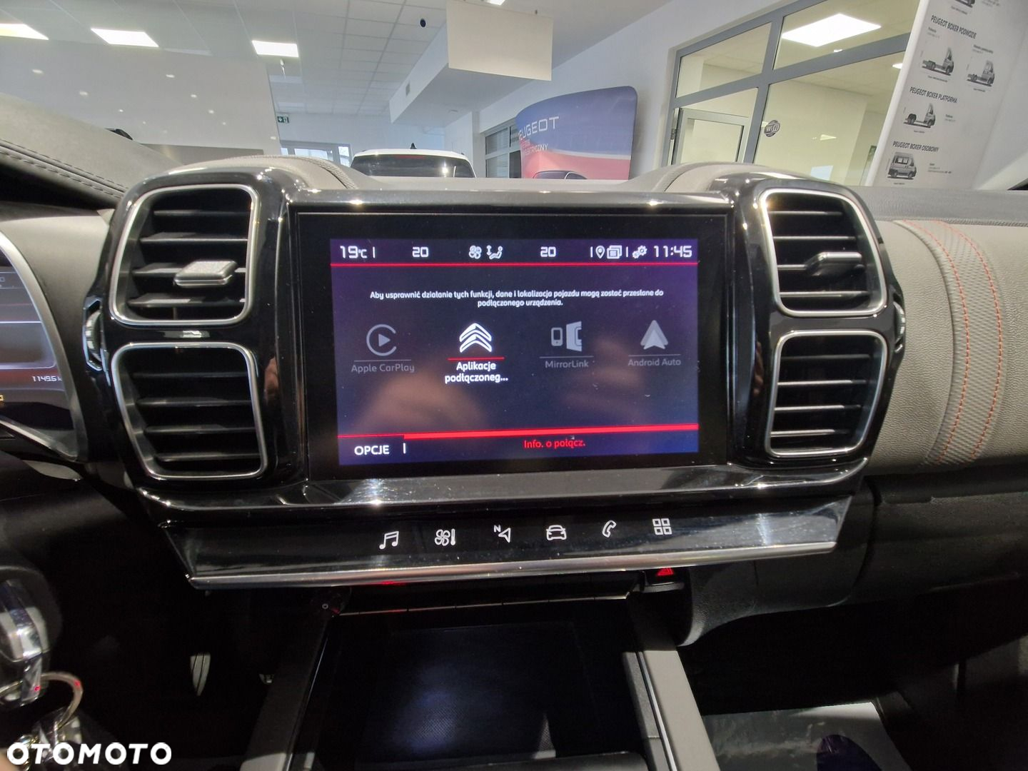 Citroën C5 Aircross 1.2 PureTech Feel - 19