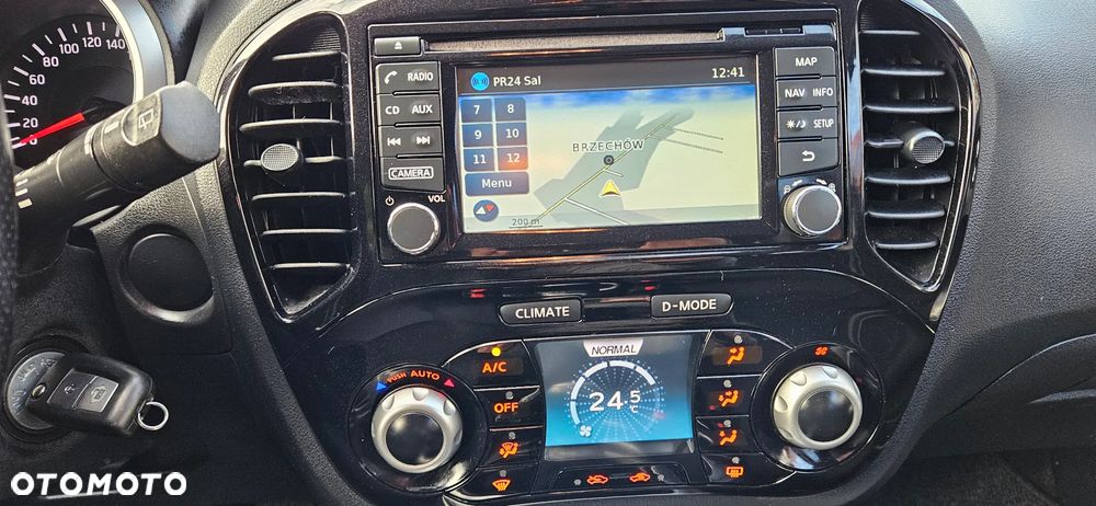 Nissan Juke 1.2 DIG-T N-Vision - 15