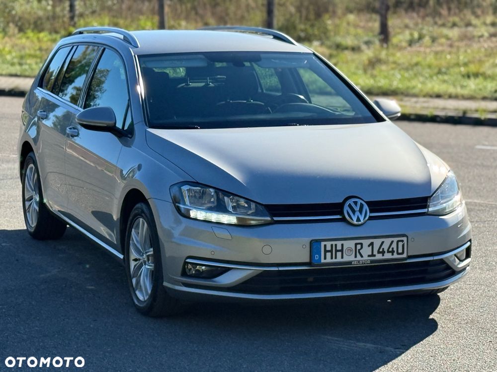Volkswagen Golf 1.6 TDI BMT Highline - 1