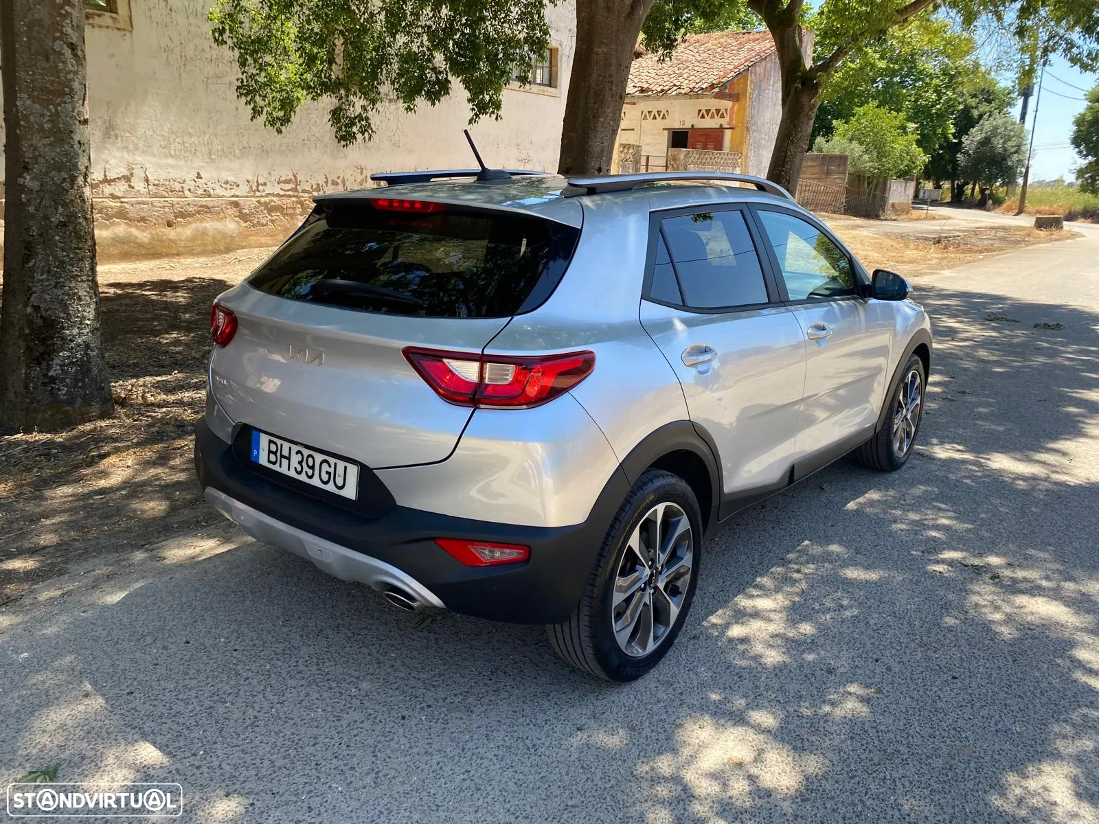 Kia Stonic 1.0 T-GDI Drive - 38