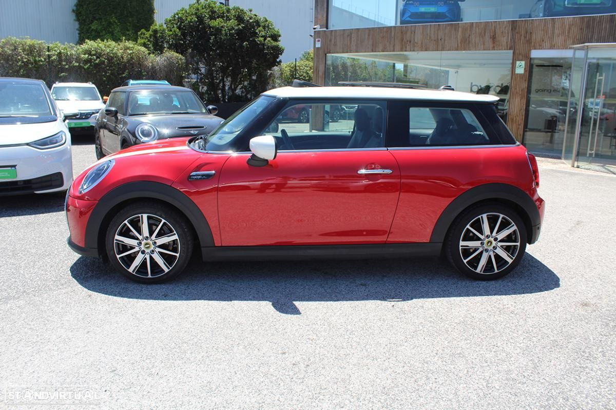 MINI 3 Portas Cooper SE Camden Edition - 7