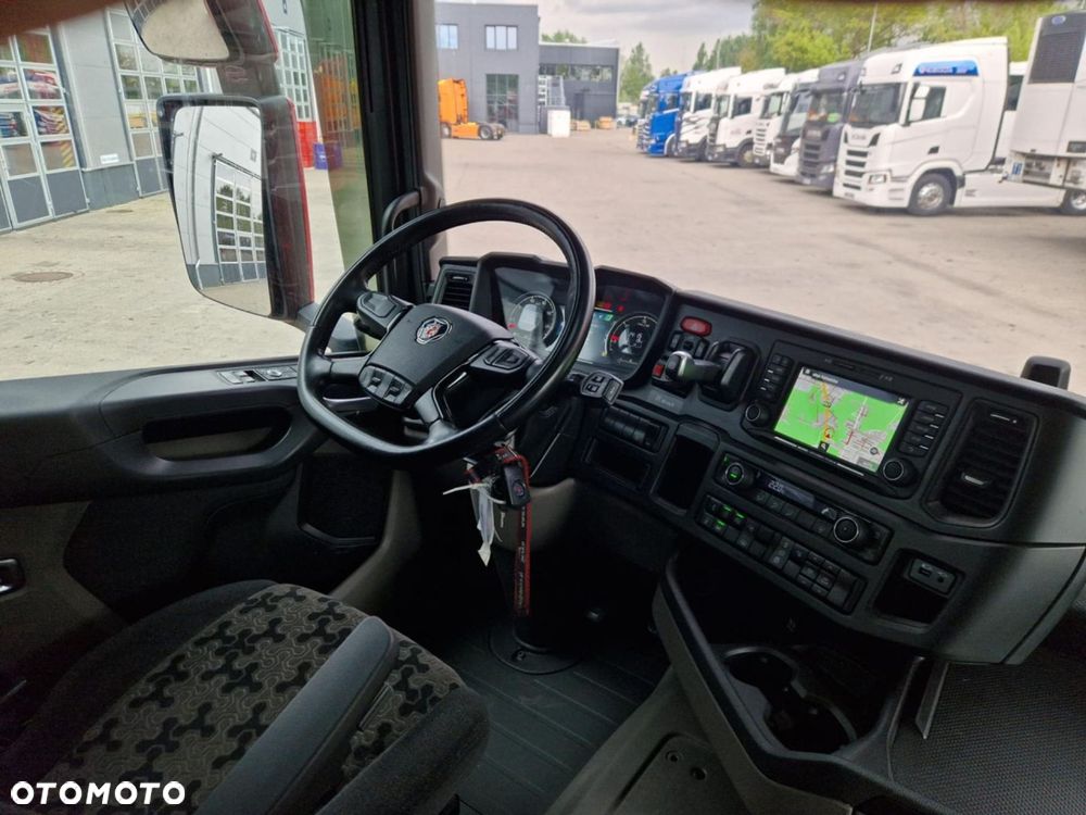Scania R 450 A4x2EB - 11