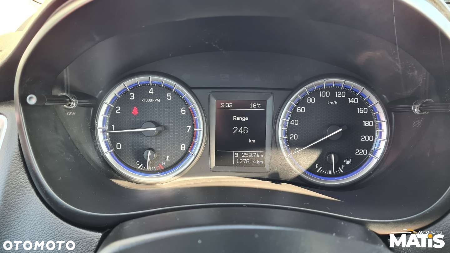 Suzuki SX4 S-Cross - 11
