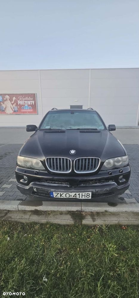 BMW X5 - 4