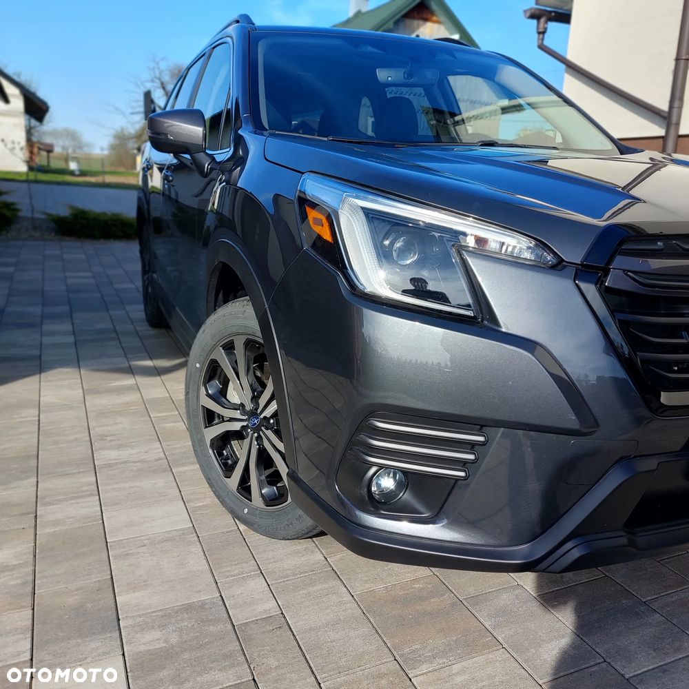 Subaru Forester 2022 photo 3