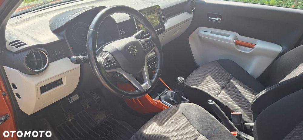 Suzuki Ignis 1.2 Elegance 4WD - 7