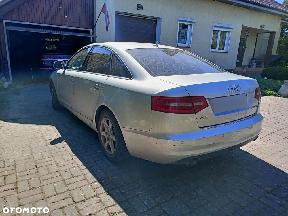 Audi A6 2.0 TDI Multitronic - 1