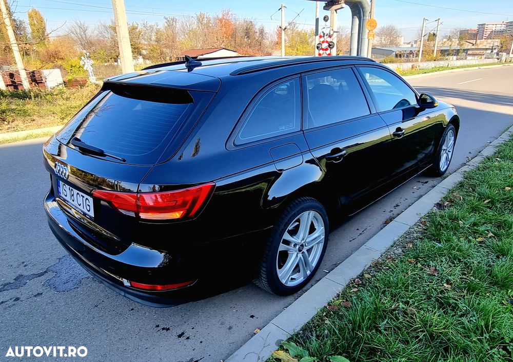 Audi A4 Avant 2.0 TDI S tronic Design - 6