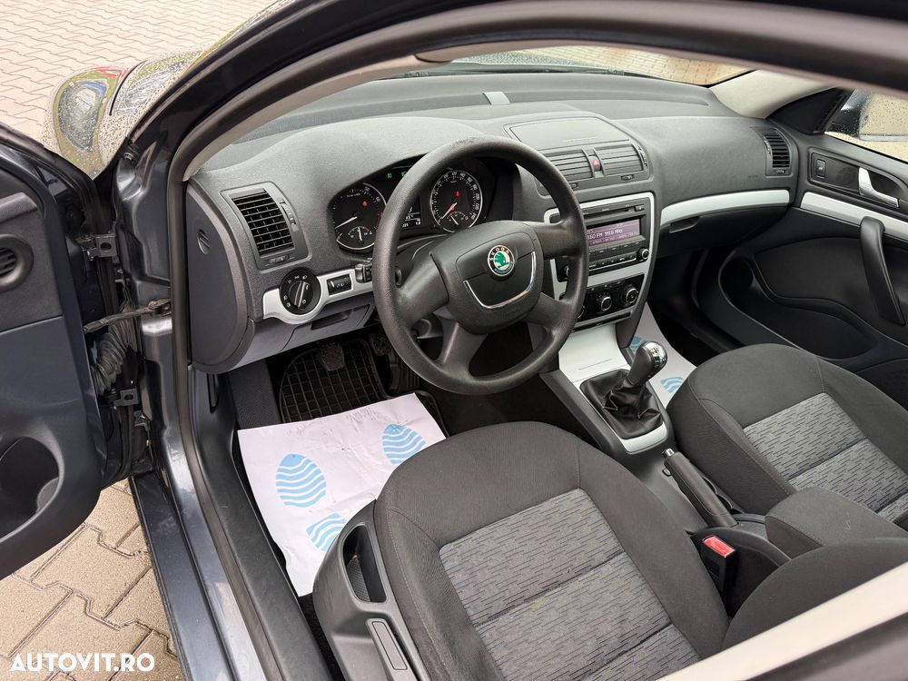 Skoda Octavia 1.4 Elegance TSI - 10