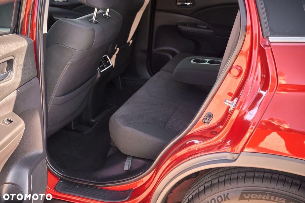 Honda CR-V - 8