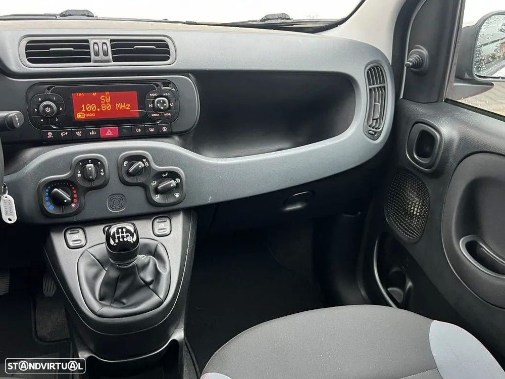 Fiat Panda 0.9 8V TwinAir City Life 4x4 - 10