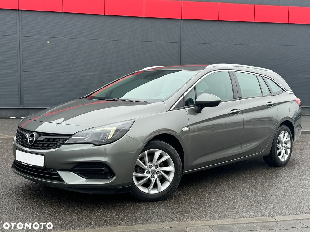 Opel Astra 1.2 T Edition S&S - 1